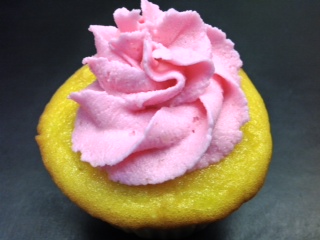 Pink Cupcake