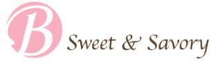 B Sweet And Savory Logo